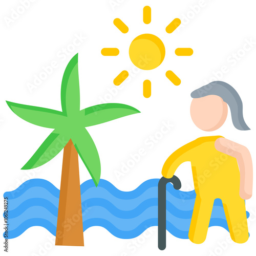 Retirement Dreams Icon