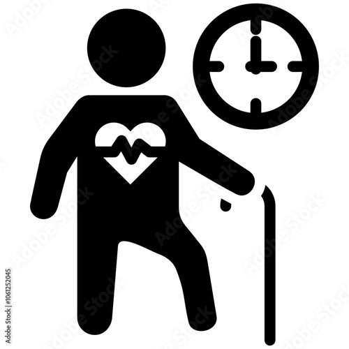 Life Expectancy Icon