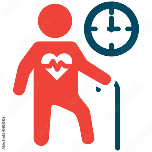 Life Expectancy Icon