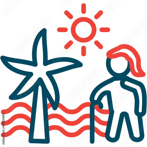Retirement Dreams Icon