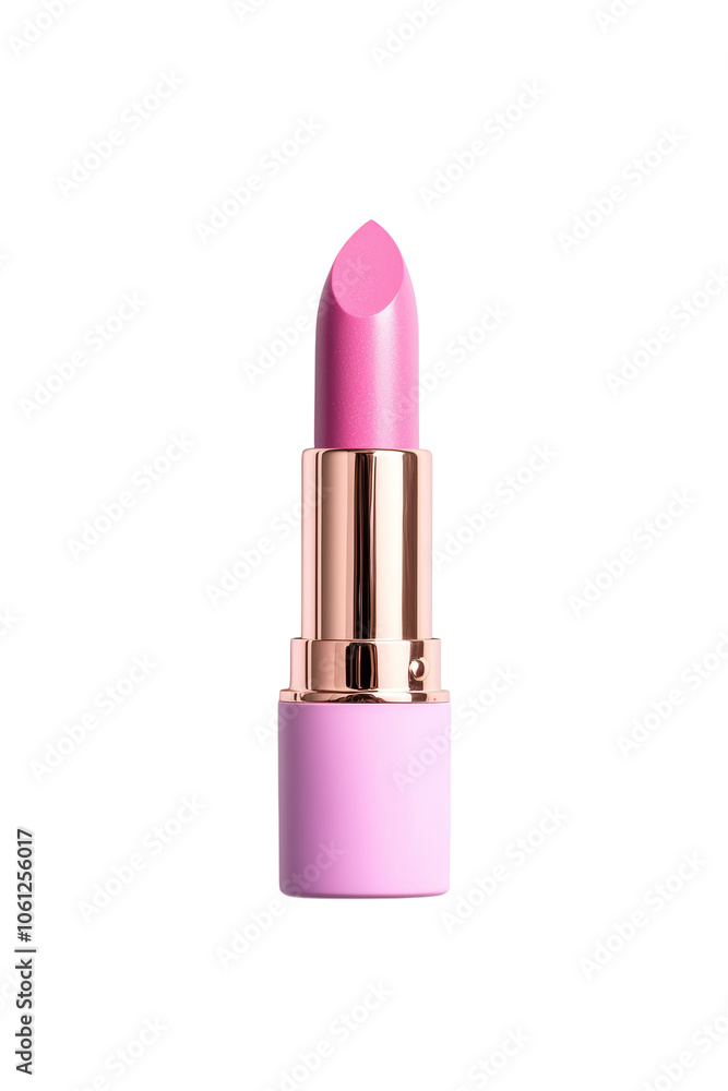 Pink Lipstick in Elegant Packaging Pink Lipstick in Elegant Packaging
