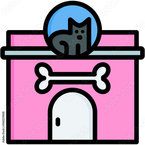 Pet Shop Icon