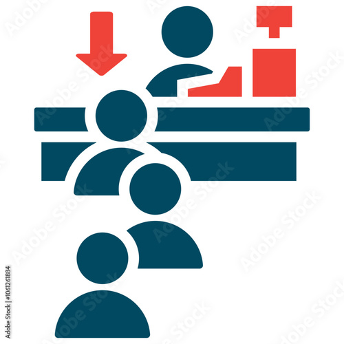 Queue Icon