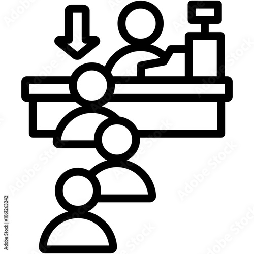 Queue Icon