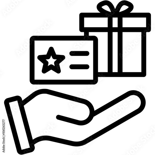 Loyalty Program Icon