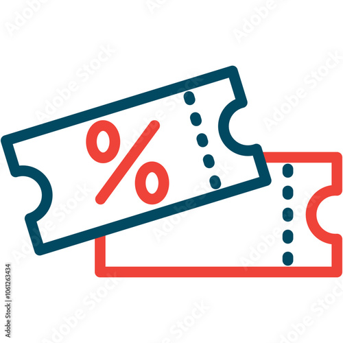 Coupon Icon