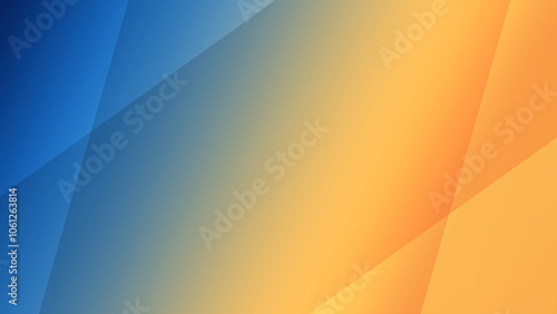 Gradient background color gradient concept graphic for illustration