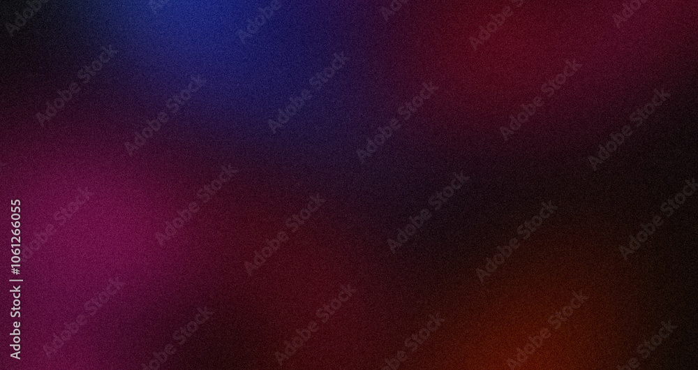 Blue red pink purple grainy gradient background noise texture blurred dark light header backdrop poster banner design.smooth vibrant color flow shaped Blue red pink purple grainy gradient background noise texture blurred dark light header backdrop poster banner design.smooth vibrant color flow shaped