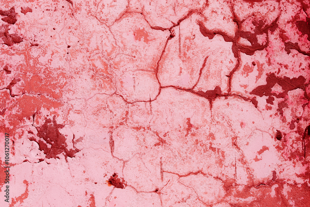Mission to Mars. The surface of the red planet. Faults and craters in the surface topography. Desert in infrared light. Space textured background. Mission to Mars. The surface of the red planet. Faults and craters in the surface topography. Desert in infrared light. Space textured background.