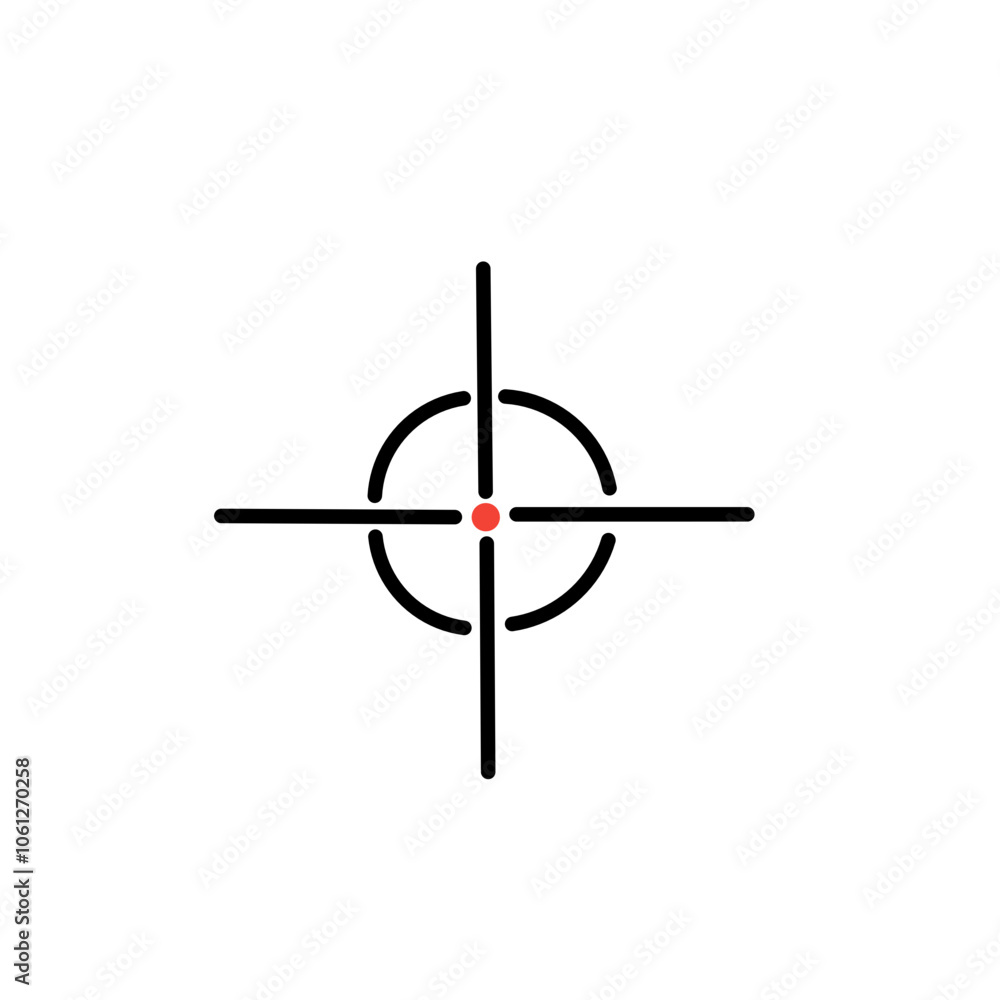 sniper aim target sniper aim target