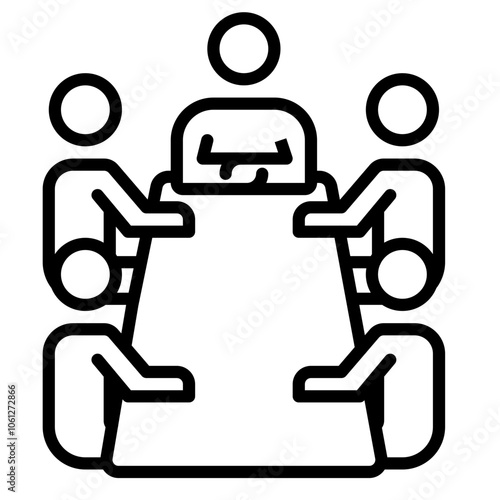 board of directors icon
