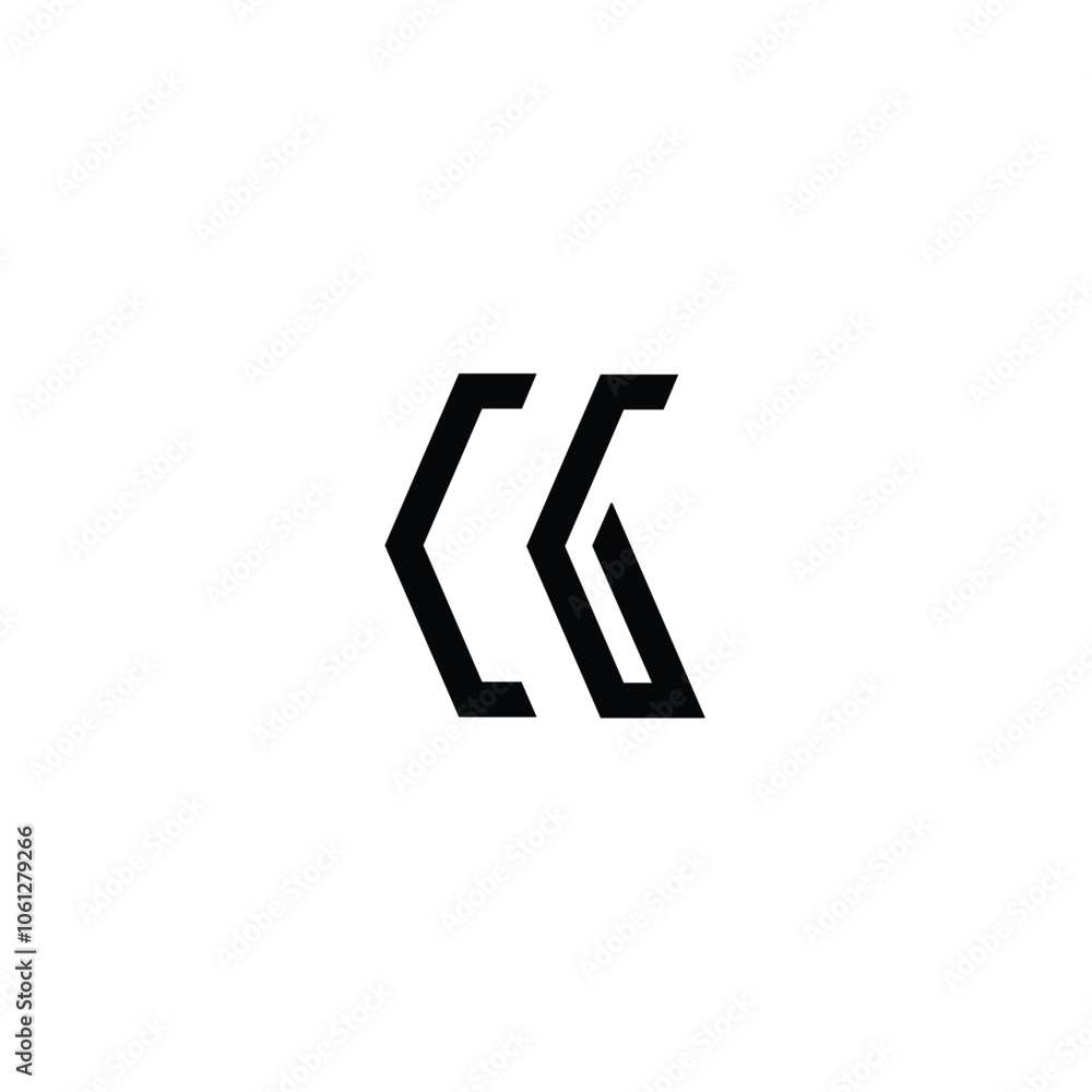 CG monogram logo design letter text name symbol monochrome logotype alphabet character simple logo CG monogram logo design letter text name symbol monochrome logotype alphabet character simple logo