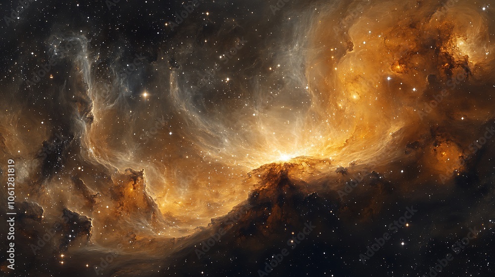 Explore the mysteries of the cosmic nebula Explore the mysteries of the cosmic nebula