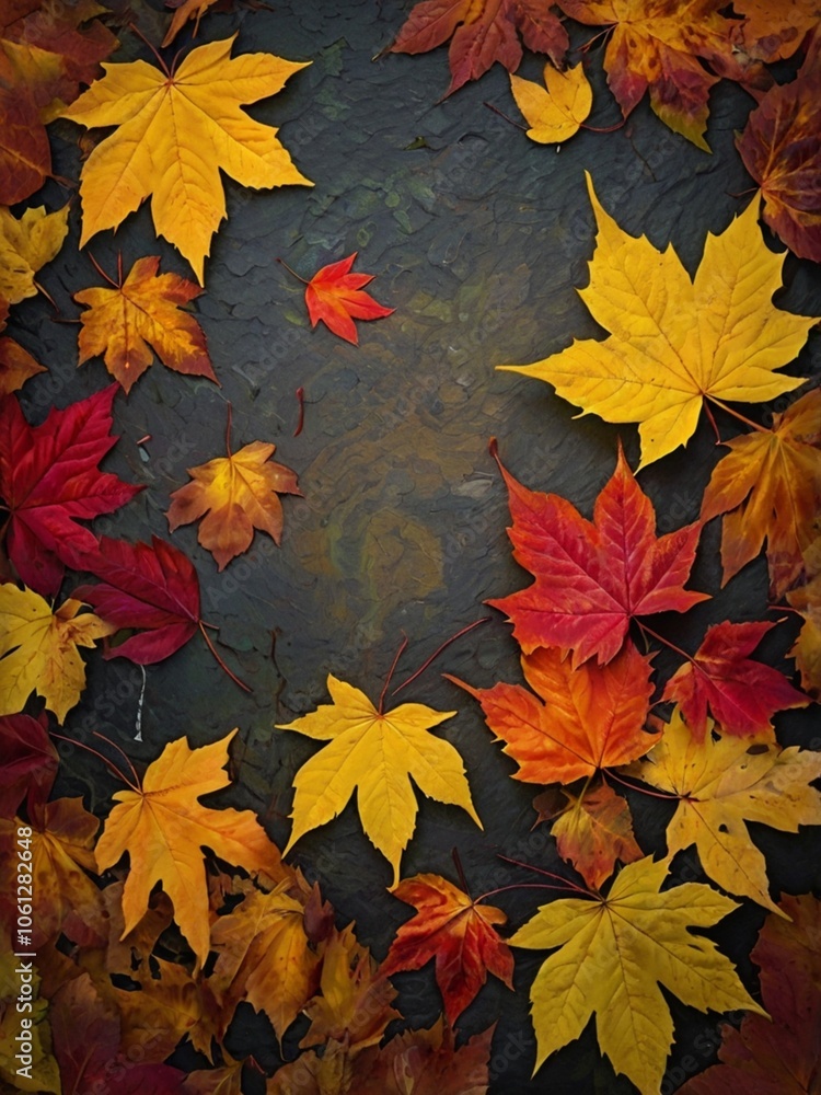 beautifully fallen leaves beautifully fallen leaves