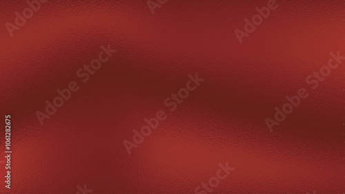 Dark red foil texture background with glass effect, dark grunge backdrop, cmyk color mode. Vector illustration