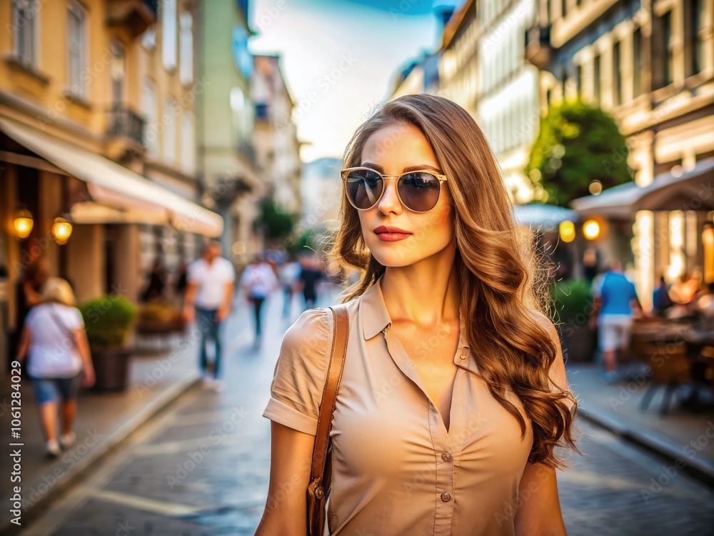 The urban landscape blurred around her, a silent observer of the city's pulse. The urban landscape blurred around her, a silent observer of the city's pulse.