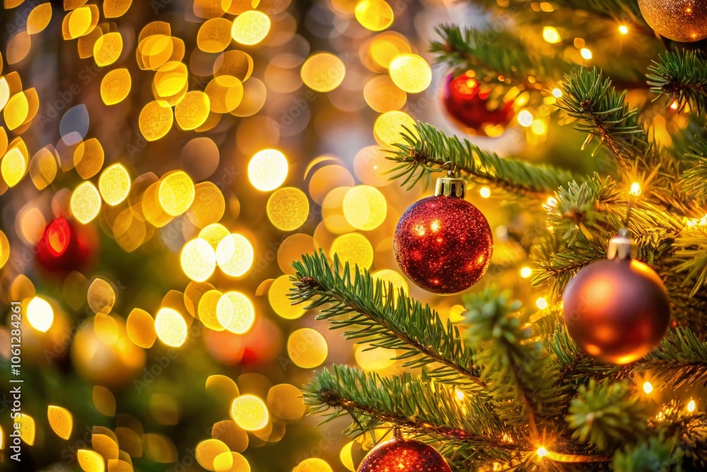 Tiny bulbs, bright glow, Christmas magic. Tiny bulbs, bright glow, Christmas magic.