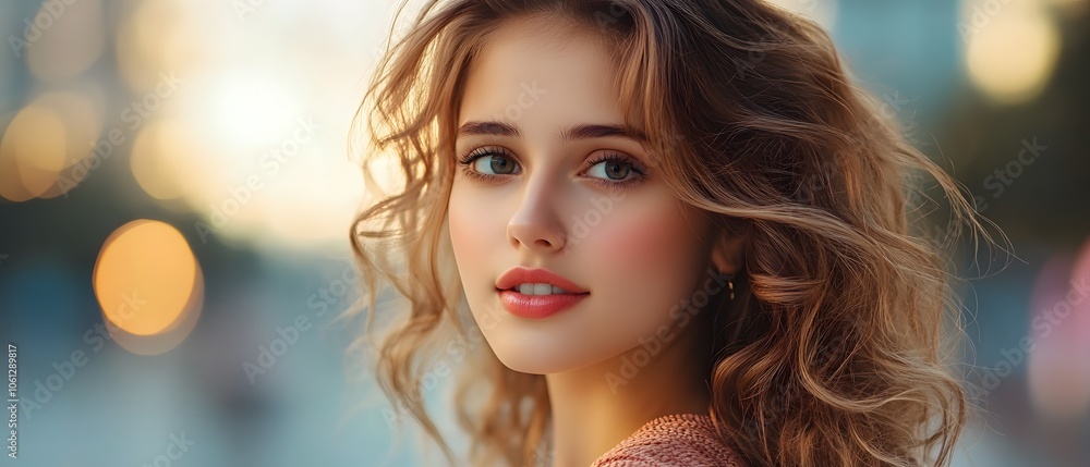 Capture stunning portraits of natural beauty Capture stunning portraits of natural beauty