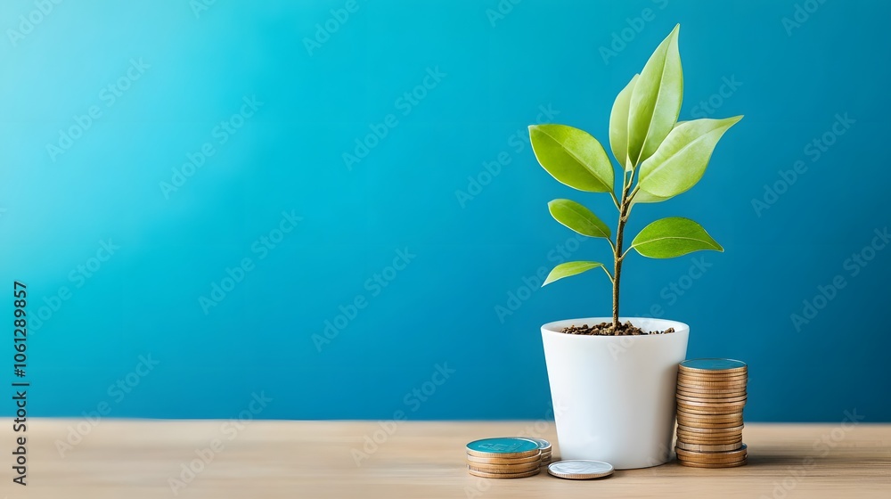 Nurture your finances with smart investments Nurture your finances with smart investments