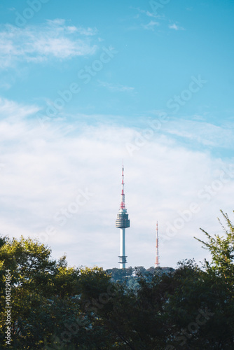N Seoul Tower
