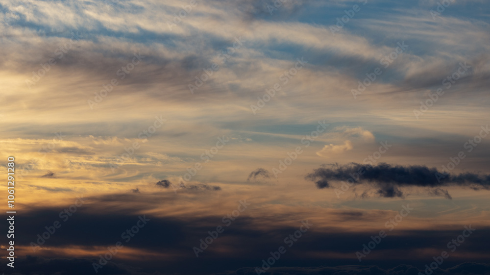 clouds in the sky clouds in the sky