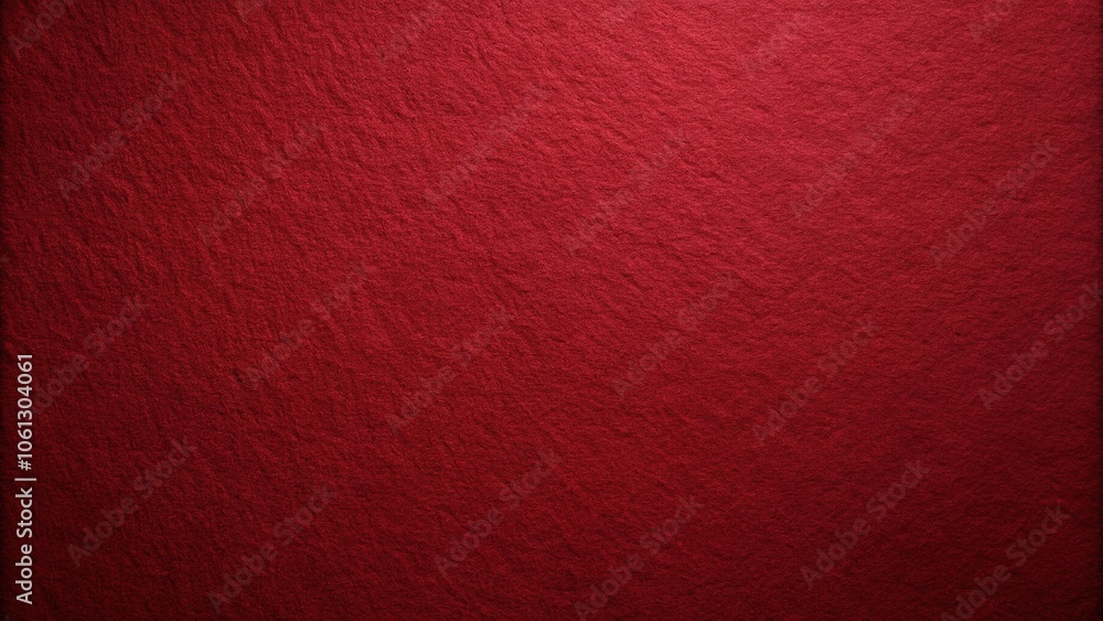 Fototapeta premium Background of dark red and red paper for Valentine's Day