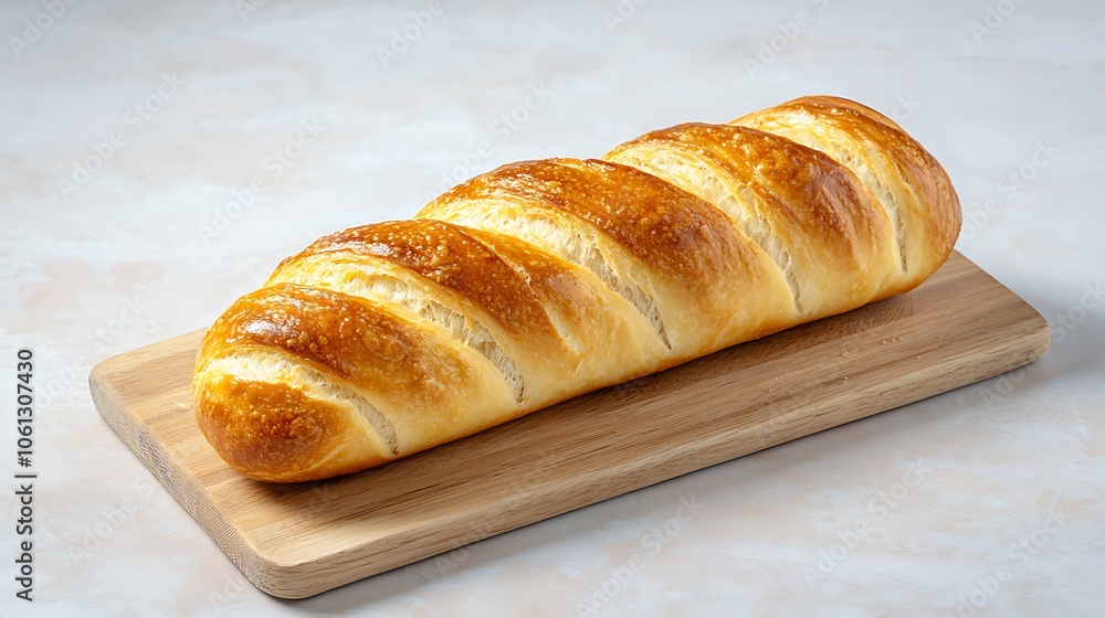 Deliciously baked loaf bread perfect for any meal or occasion Deliciously baked loaf bread perfect for any meal or occasion