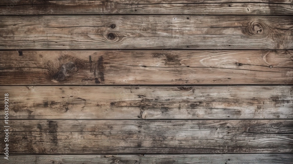 Fototapeta premium High Resolution Rough Wood Planks Texture Background