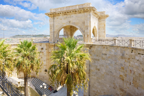 Photo of the Bastion of Saint Remy