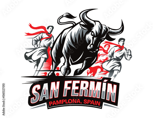 San Fermín: The Thrill of the Bull Run
