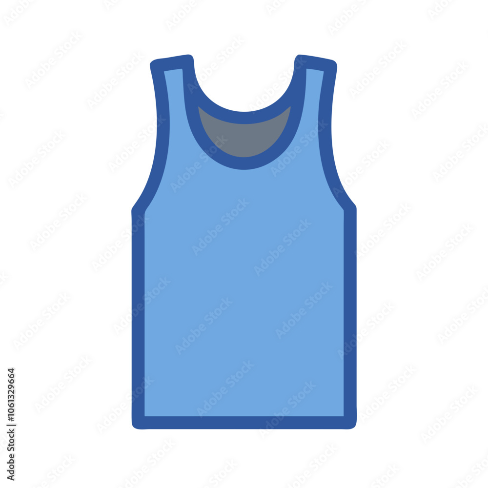 tank top vector icon, dress icon, vector clothing icon - simple vector illustration of a tank top , in a simple and clean style, for business and fashion graphics. clothing flat illustration. tank top vector icon, dress icon, vector clothing icon - simple vector illustration of a tank top , in a simple and clean style, for business and fashion graphics. clothing flat illustration.