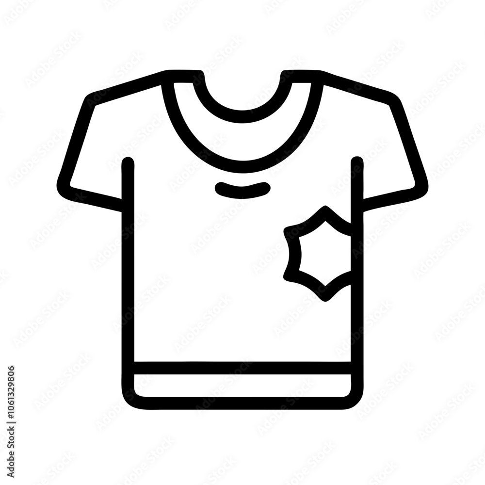 t shirt vector icon, dress icon, vector clothing icon - simple vector illustration of a t shirt , in a simple and clean style, for business and fashion graphics. clothing flat illustration. t shirt vector icon, dress icon, vector clothing icon - simple vector illustration of a t shirt , in a simple and clean style, for business and fashion graphics. clothing flat illustration.