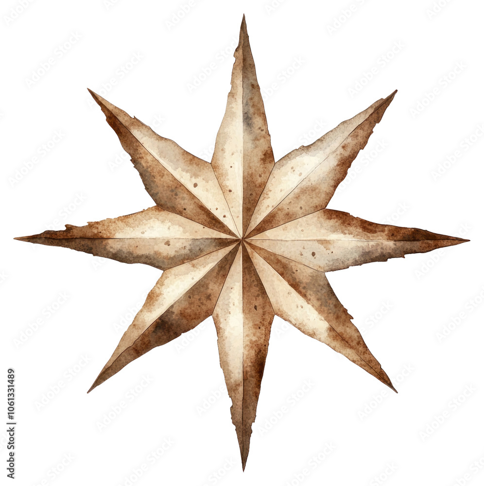 PNG Moravian Star illustration symbol star. PNG Moravian Star illustration symbol star.