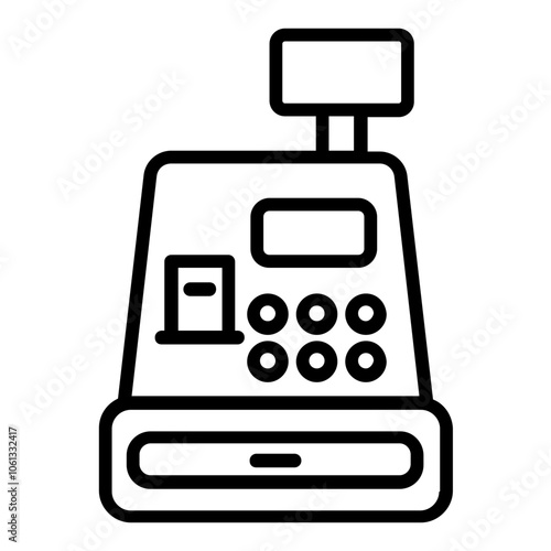 cash box icon