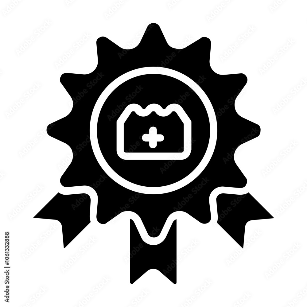 premium quality icon