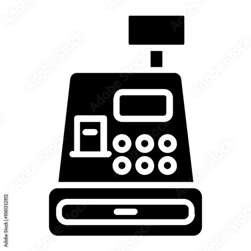 cash box icon