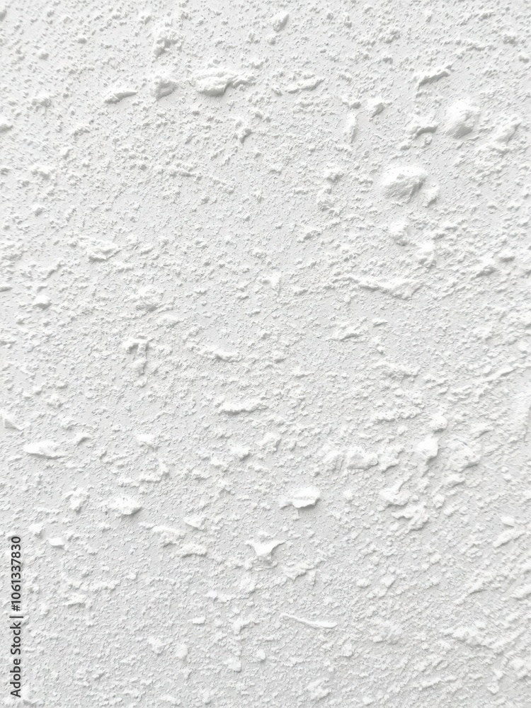 Rough and bumpy texture of a weathered white wall, old, close-up, white Rough and bumpy texture of a weathered white wall, old, close-up, white