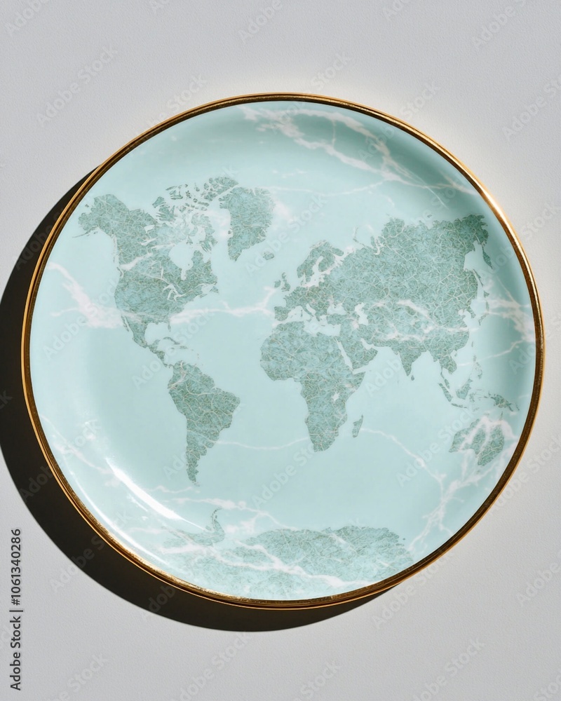 background with globe and map background with globe and map