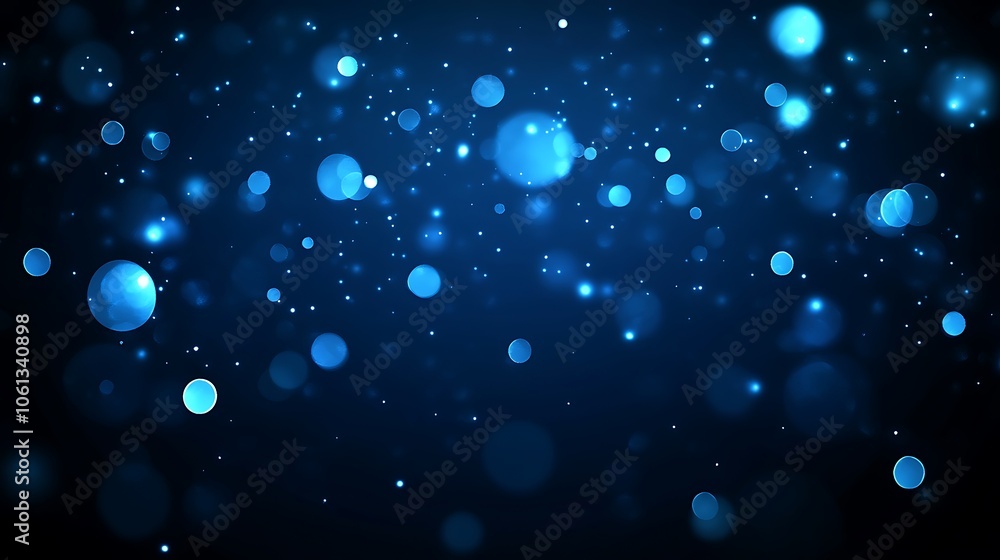 Abstract Blue Bokeh Background Soft Pastel Background for Graphic Design Templates Abstract Blue Bokeh Background Soft Pastel Background for Graphic Design Templates