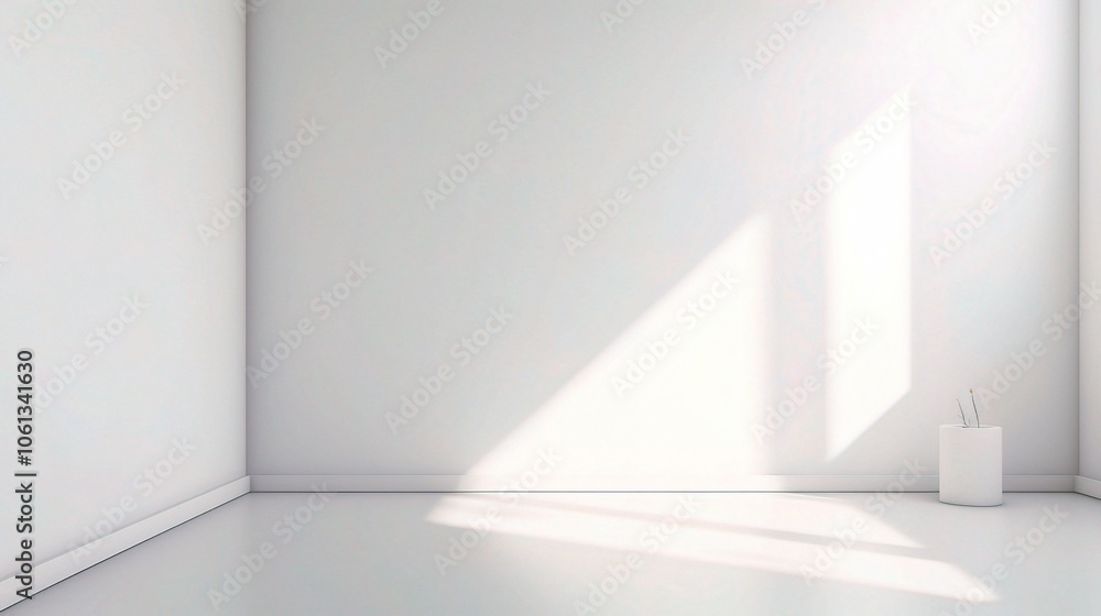 Minimalist White Gradient Background for Modern Design Minimalist White Gradient Background for Modern Design