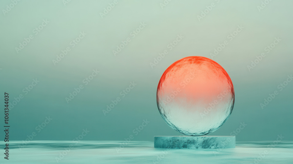 Minimalist Glassmorphism Background Design Minimalist Glassmorphism Background Design