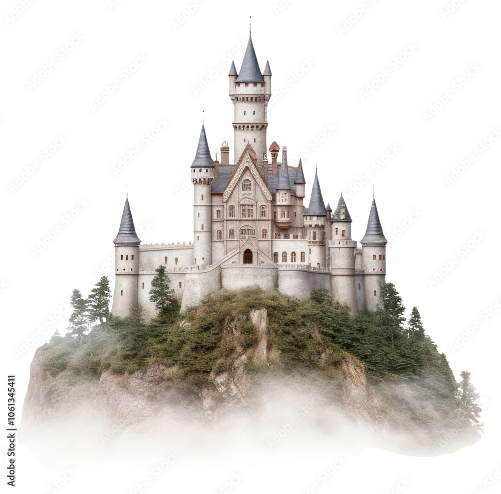 PNG Castle architecture building outdoors. PNG Castle architecture building outdoors.