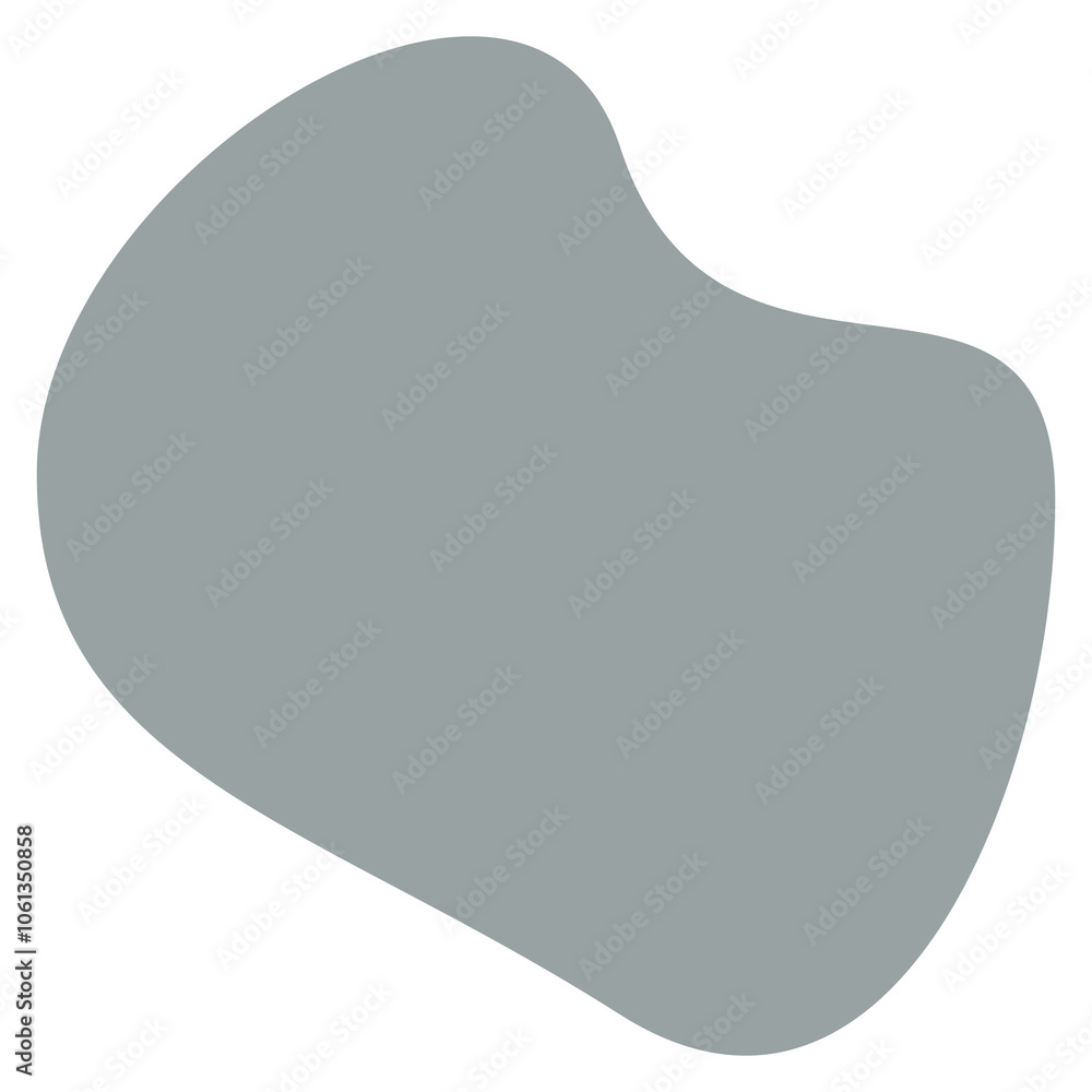 Abstract Doodle Shape Element Abstract Doodle Shape Element