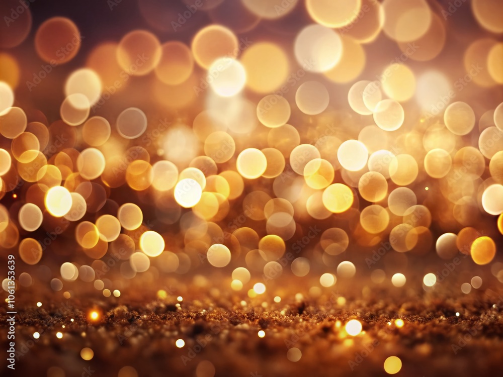 Blurred Lights on Coffee Color Gradient Abstract Background - Warm Tones, Bokeh Effect, Dreamy Atmosphere, Soft Focus, Background for Design, Textures, and Wall Art Blurred Lights on Coffee Color Gradient Abstract Background - Warm Tones, Bokeh Effect, Dreamy Atmosphere, Soft Focus, Background for Design, Textures, and Wall Art