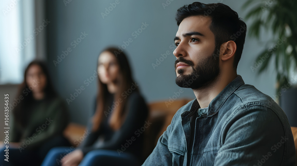 A counseling program for individuals reentering society after incarceration. A counseling program for individuals reentering society after incarceration.