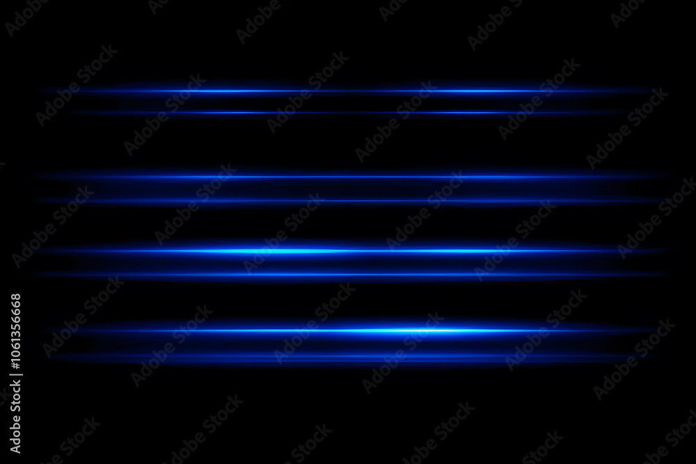 A series of horizontal blue light streaks on a black background, creating a dynamic and modern visual effect. The lines vary in brightness and intensity, adding depth and movement to the design. A series of horizontal blue light streaks on a black background, creating a dynamic and modern visual effect. The lines vary in brightness and intensity, adding depth and movement to the design.