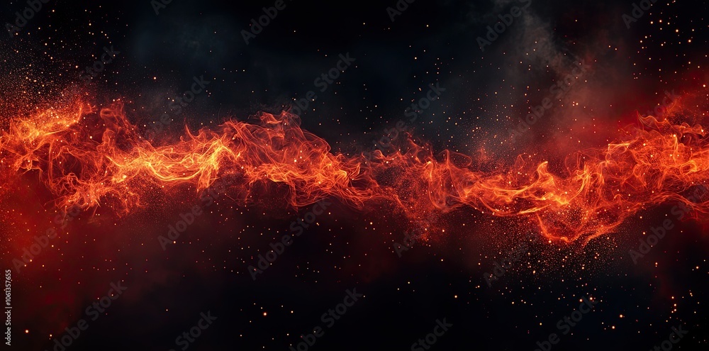 Fire flame texture background, burning fire wallpaper for design and text Fire flame texture background, burning fire wallpaper for design and text