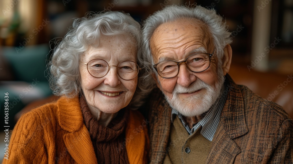 Enduring Love and Companionship in the Autumn of Life Enduring Love and Companionship in the Autumn of Life
