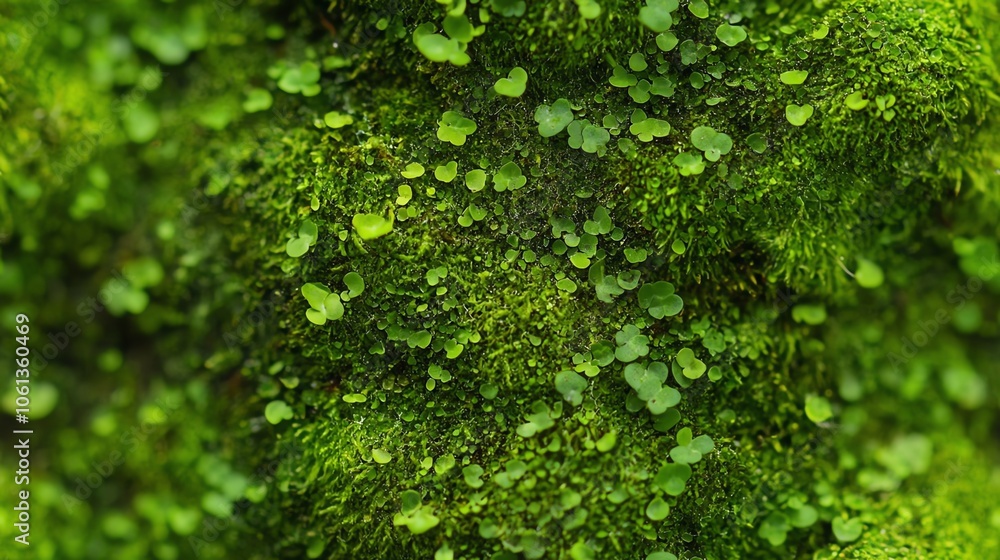 Explore the intricate beauty of lush green moss in macro photography for nature lovers Explore the intricate beauty of lush green moss in macro photography for nature lovers