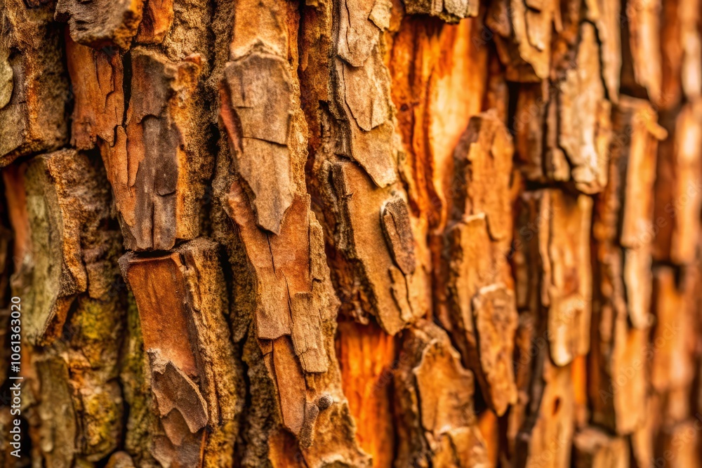 Brown Tree Bark Texture Close-Up with Natural Patterns and Copy Space for Background Use, Ideal for Nature and Wood Themes in Design Projects Brown Tree Bark Texture Close-Up with Natural Patterns and Copy Space for Background Use, Ideal for Nature and Wood Themes in Design Projects
